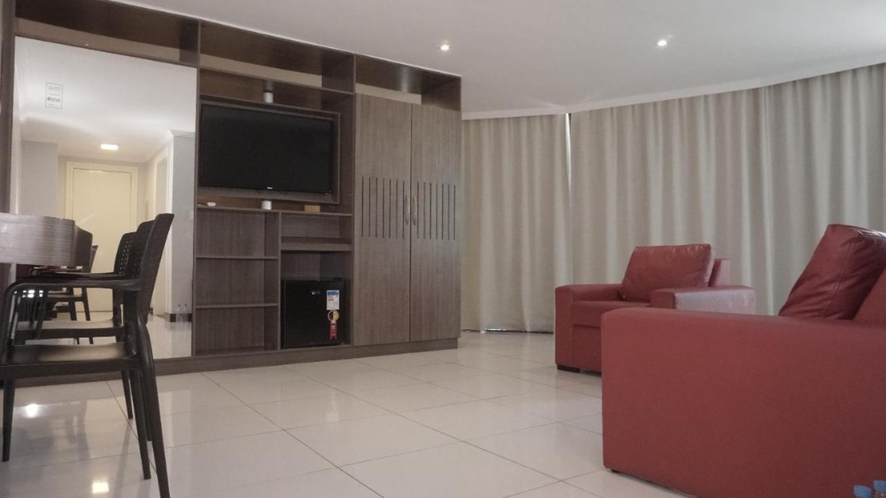 Sueds Plaza Hotel Porto Seguro Ngoại thất bức ảnh