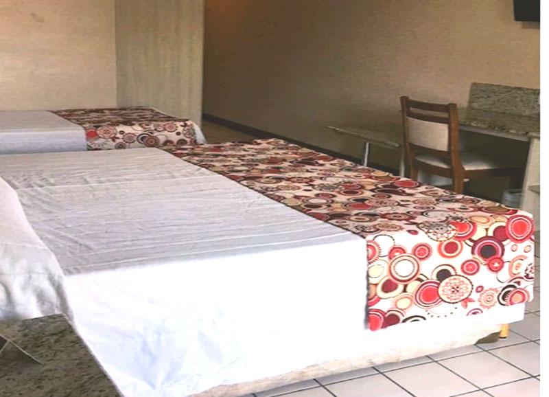 Sueds Plaza Hotel Porto Seguro Ngoại thất bức ảnh