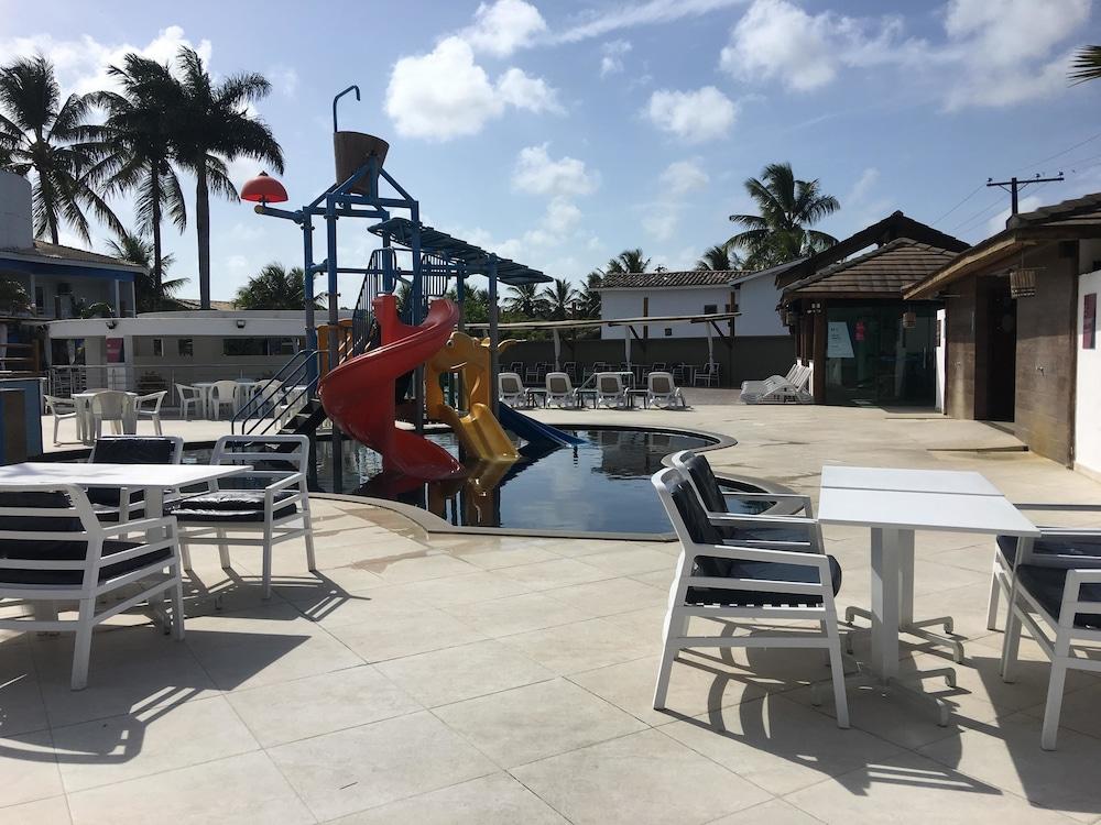 Sueds Plaza Hotel Porto Seguro Ngoại thất bức ảnh