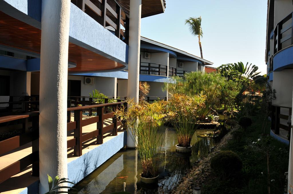 Sueds Plaza Hotel Porto Seguro Ngoại thất bức ảnh