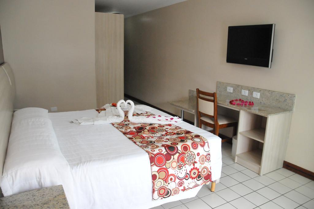 Sueds Plaza Hotel Porto Seguro Ngoại thất bức ảnh