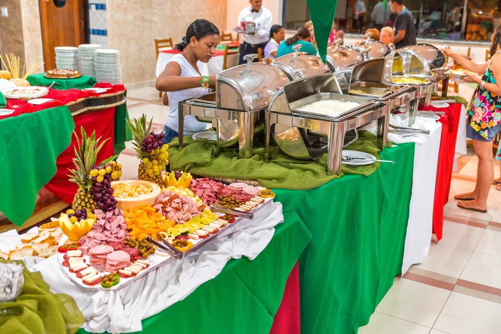 Sueds Plaza Hotel Porto Seguro Ngoại thất bức ảnh