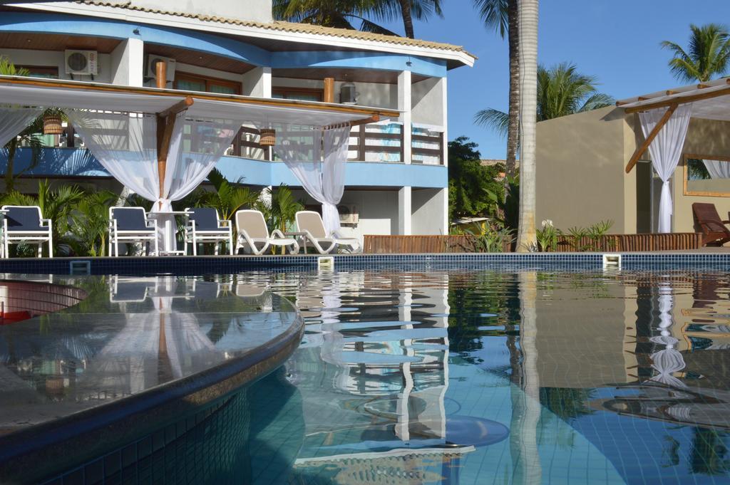 Sueds Plaza Hotel Porto Seguro Ngoại thất bức ảnh
