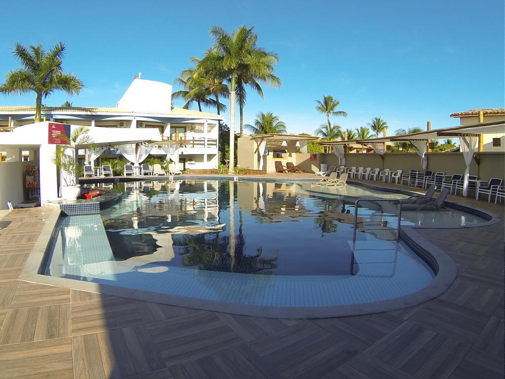 Sueds Plaza Hotel Porto Seguro Ngoại thất bức ảnh