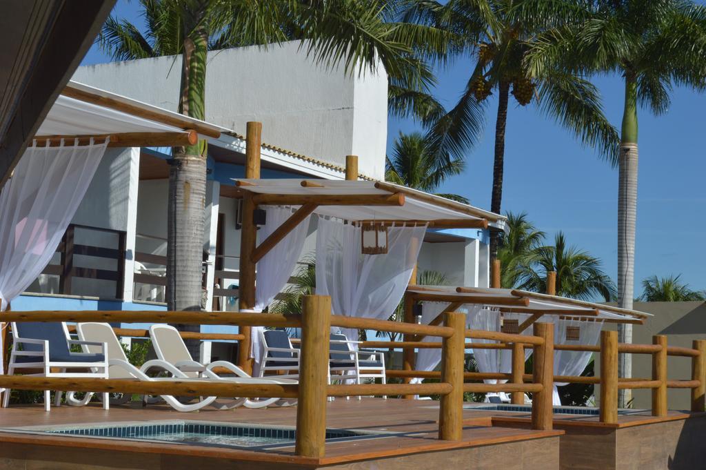 Sueds Plaza Hotel Porto Seguro Ngoại thất bức ảnh