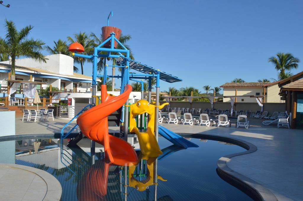 Sueds Plaza Hotel Porto Seguro Ngoại thất bức ảnh