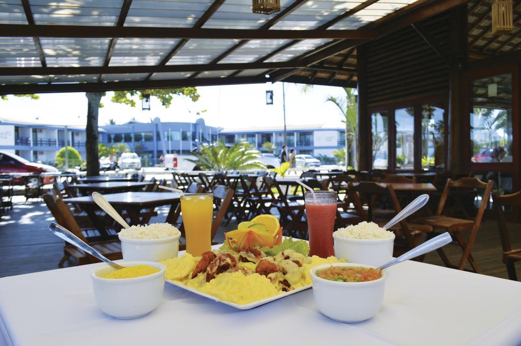 Sueds Plaza Hotel Porto Seguro Ngoại thất bức ảnh