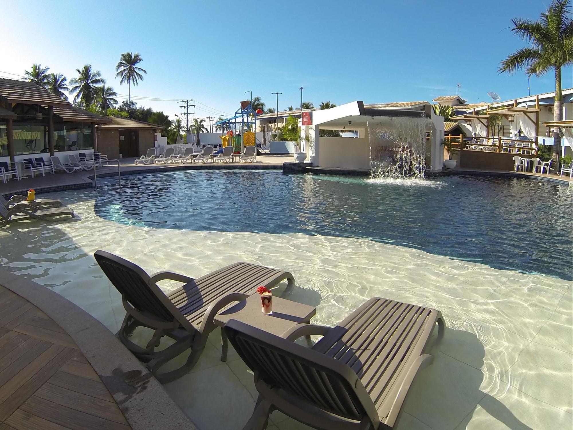 Sueds Plaza Hotel Porto Seguro Ngoại thất bức ảnh