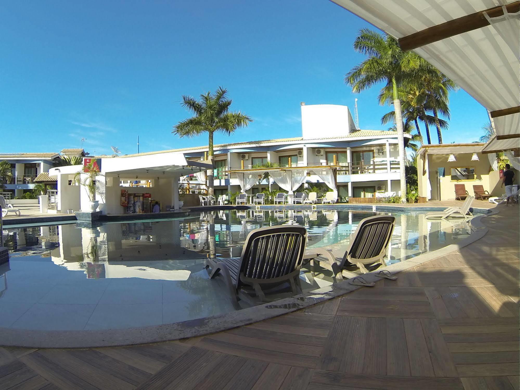 Sueds Plaza Hotel Porto Seguro Ngoại thất bức ảnh