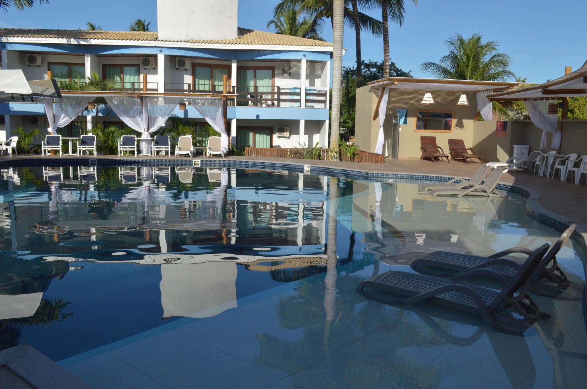 Sueds Plaza Hotel Porto Seguro Ngoại thất bức ảnh