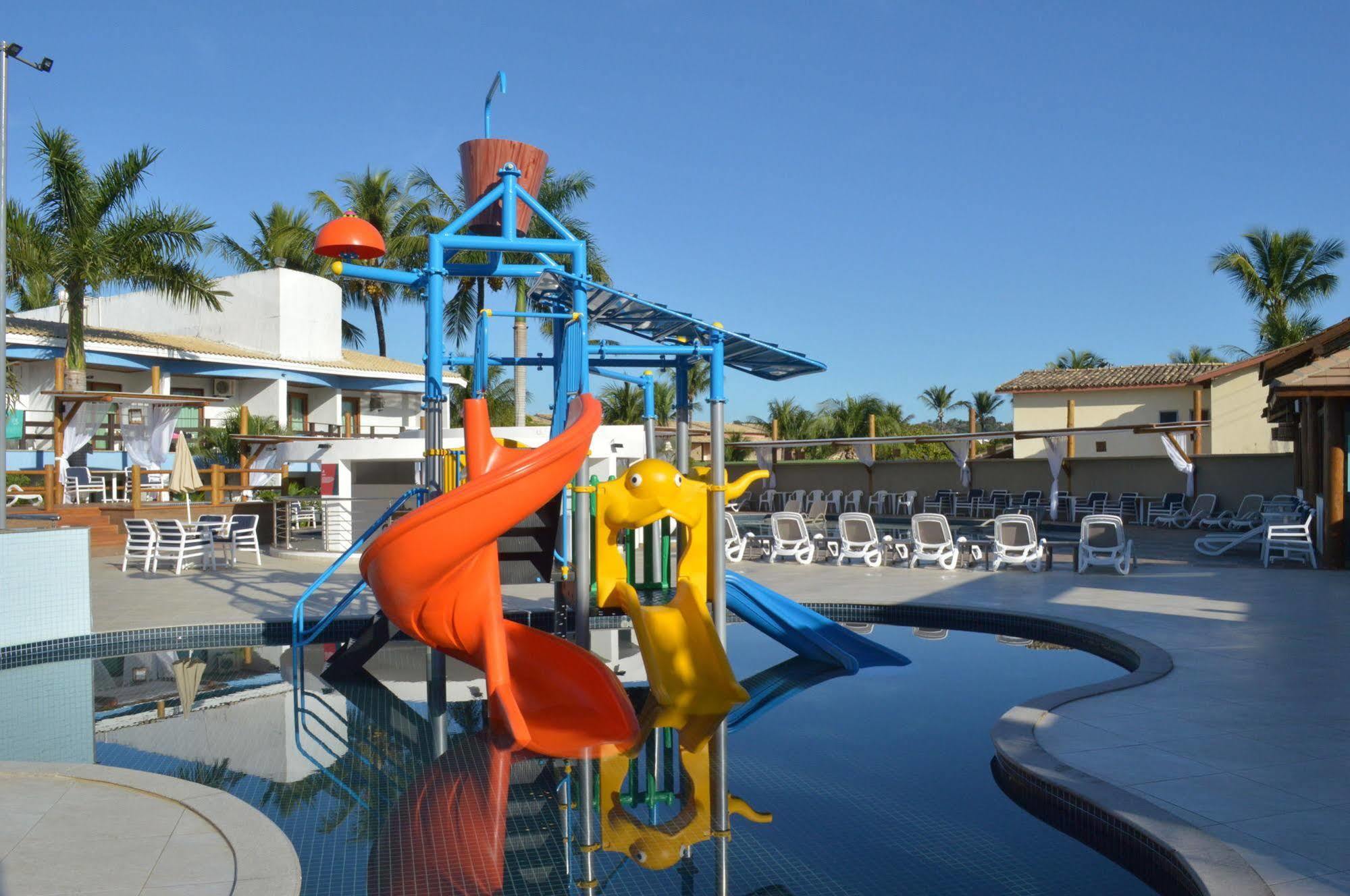Sueds Plaza Hotel Porto Seguro Ngoại thất bức ảnh