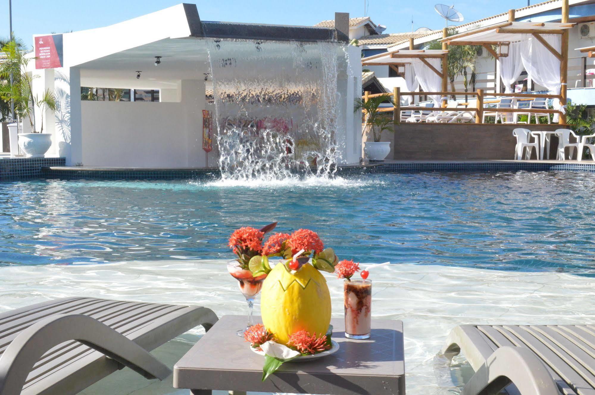Sueds Plaza Hotel Porto Seguro Ngoại thất bức ảnh