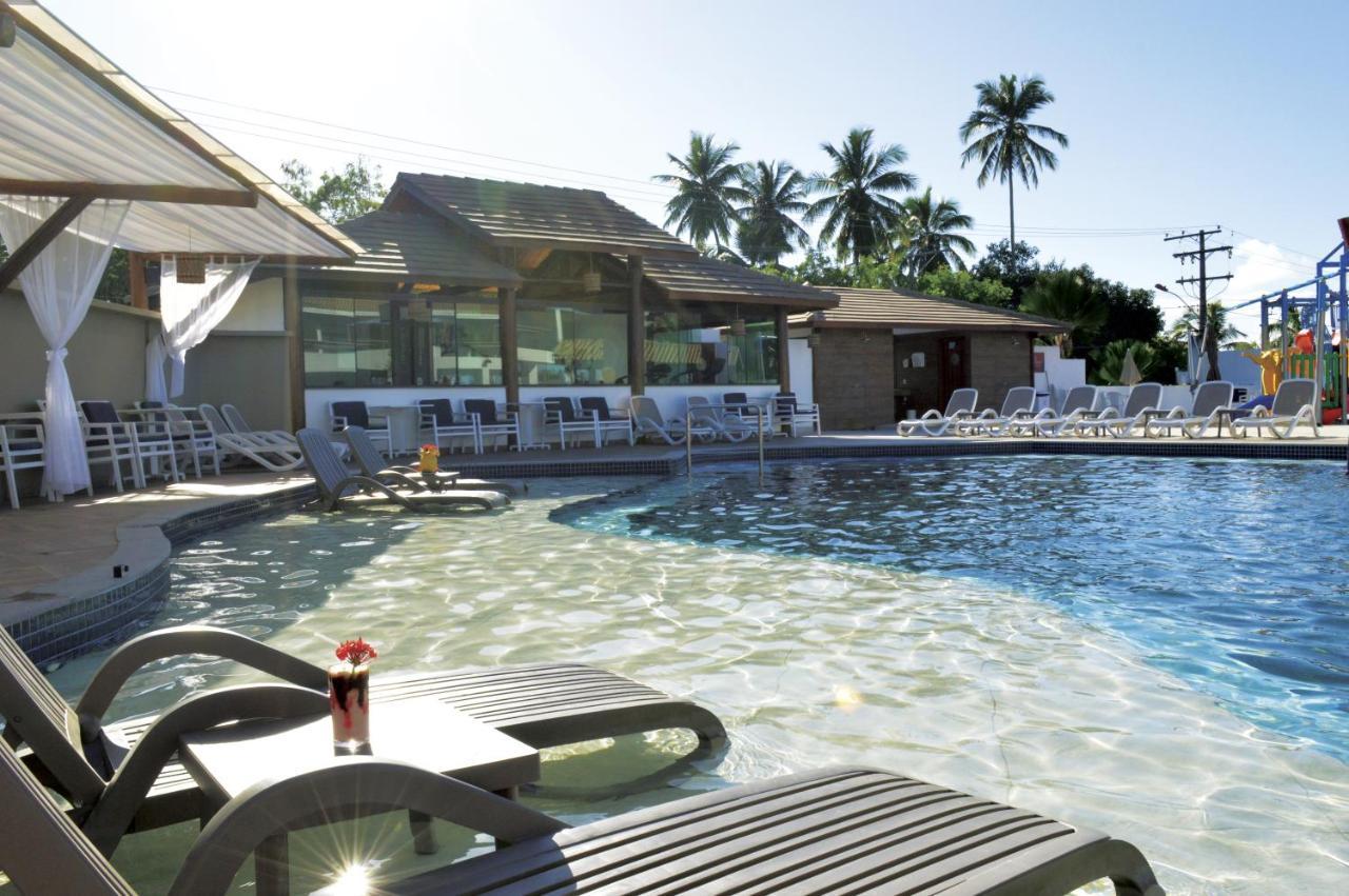 Sueds Plaza Hotel Porto Seguro Ngoại thất bức ảnh